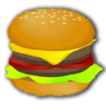 junk food emergency android application logo